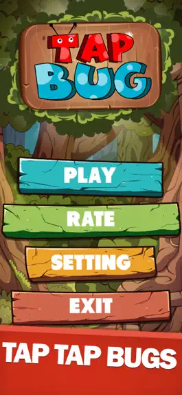 Game screenshot Tap Tap Bugs : Bug Smasher mod apk