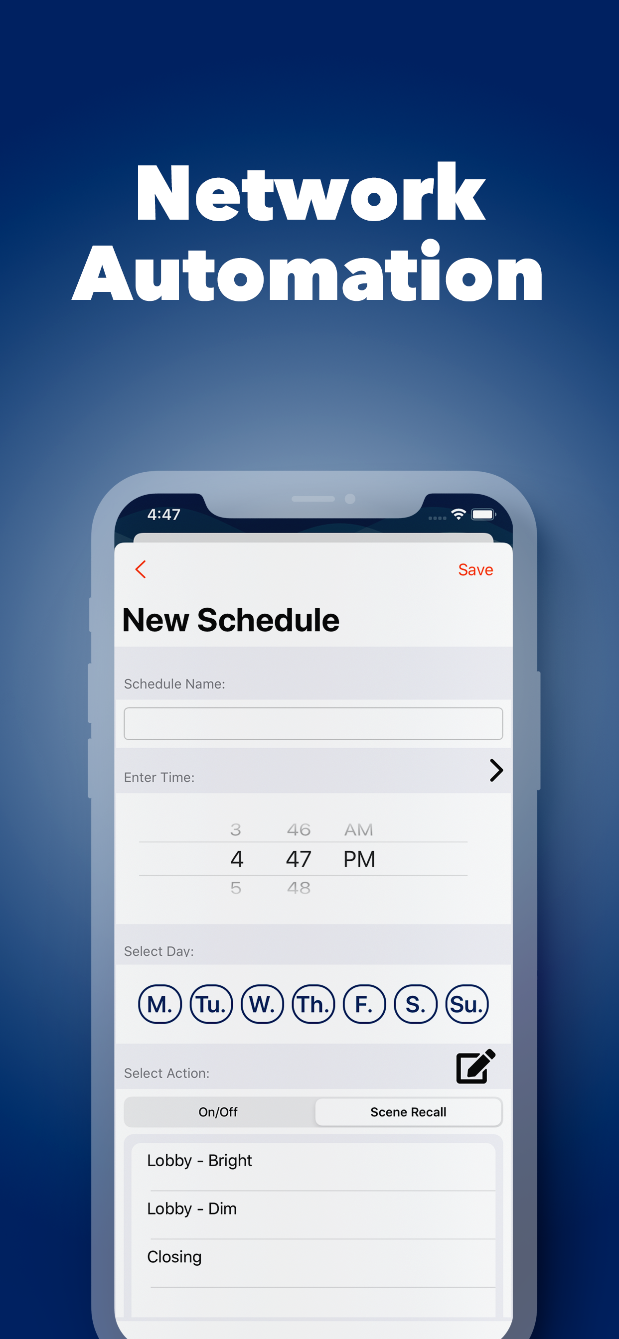 Atlas Capital Controls screenshot 2