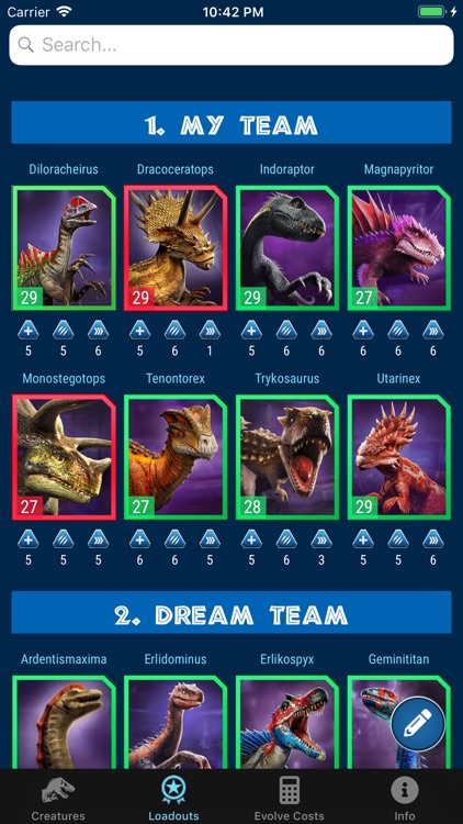 Jurassic Field Guide screenshot-8