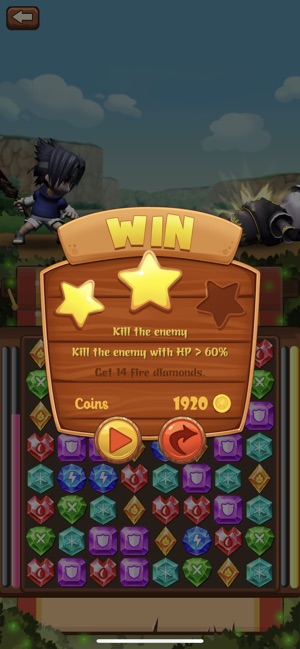 Gem Of Warrior(圖6)-速報App