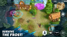 Game screenshot Frostfall hack