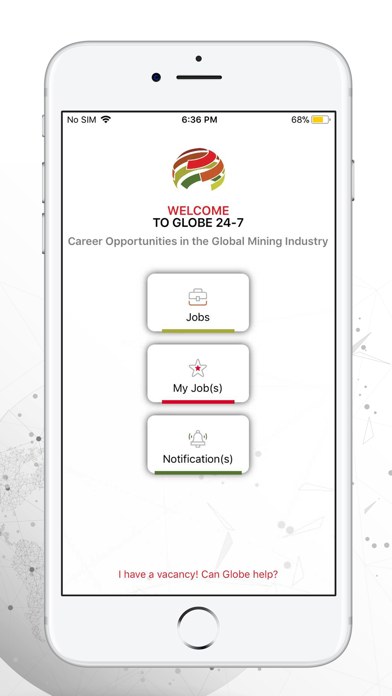 How to cancel & delete Globe 24-7 from iphone & ipad 1