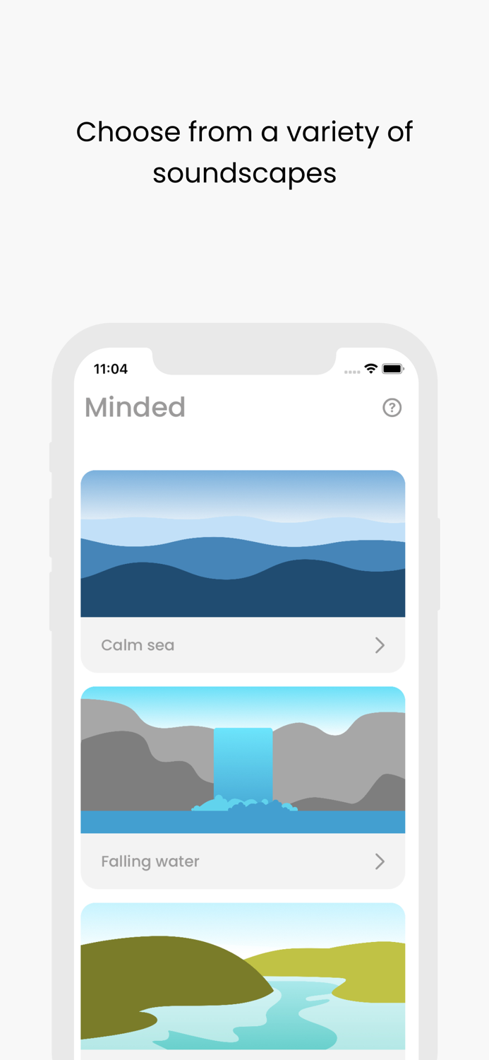 Minded - Experience nature