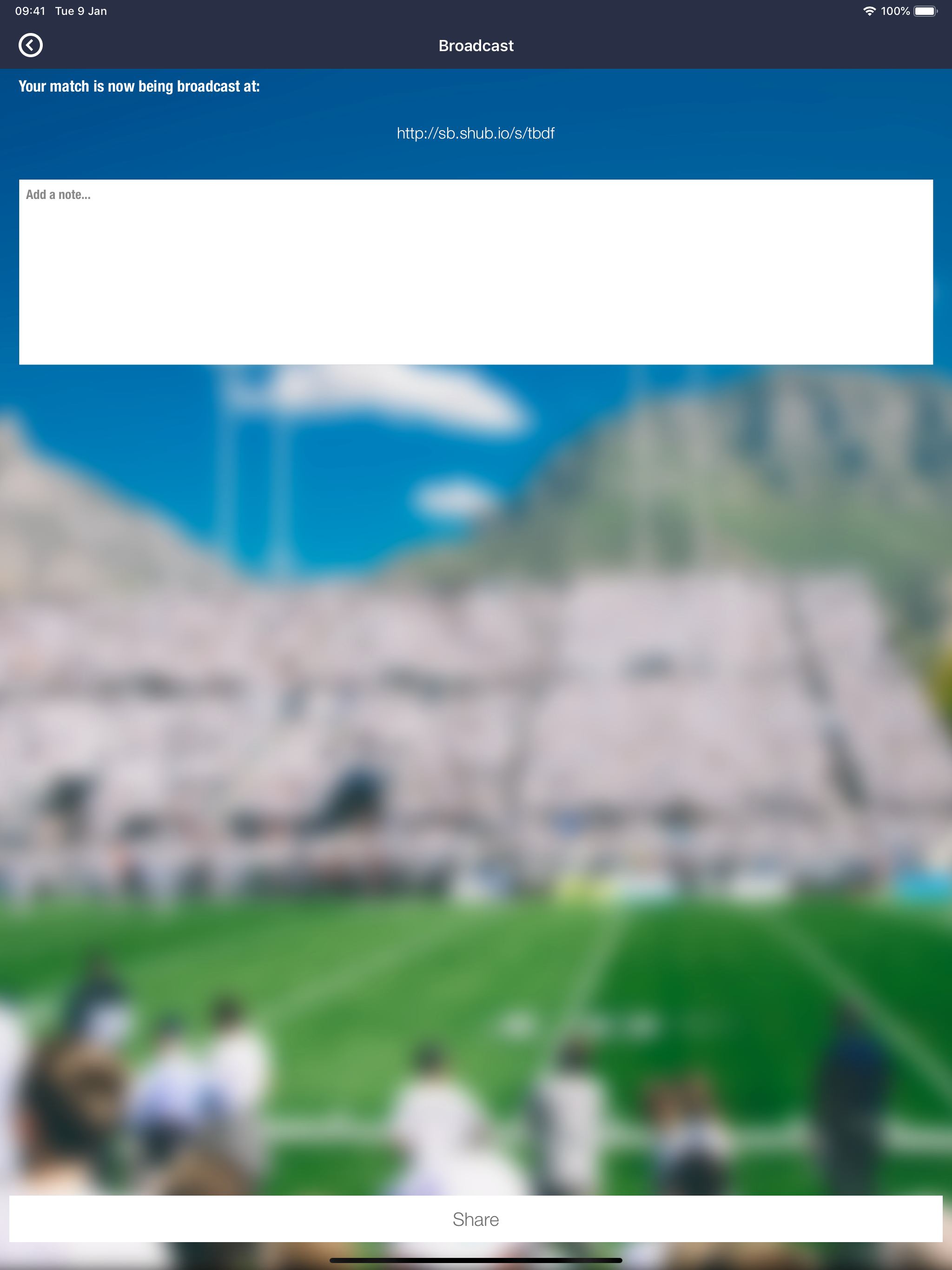 Scoreboard | Score keeper