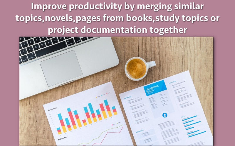 Screenshot #5 for PDF Joiner & Merger