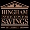 Hingham Institution for Savings helps protect your debit card by sending transaction alerts and giving you the ability to define when, where and how your cards are used