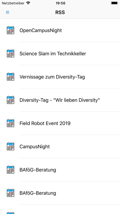 HHN CampusApp screenshot-3