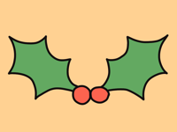 Frostys Festive Stickers