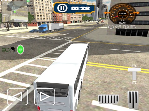 Bus Simulator : Subway Stationのおすすめ画像4