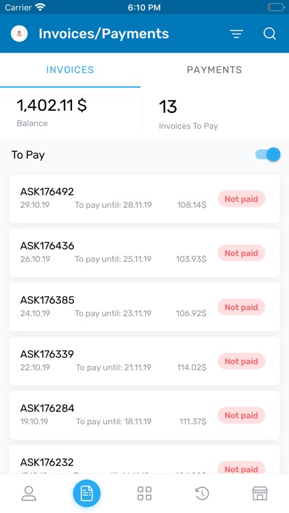 SelfOrder App screenshot-3
