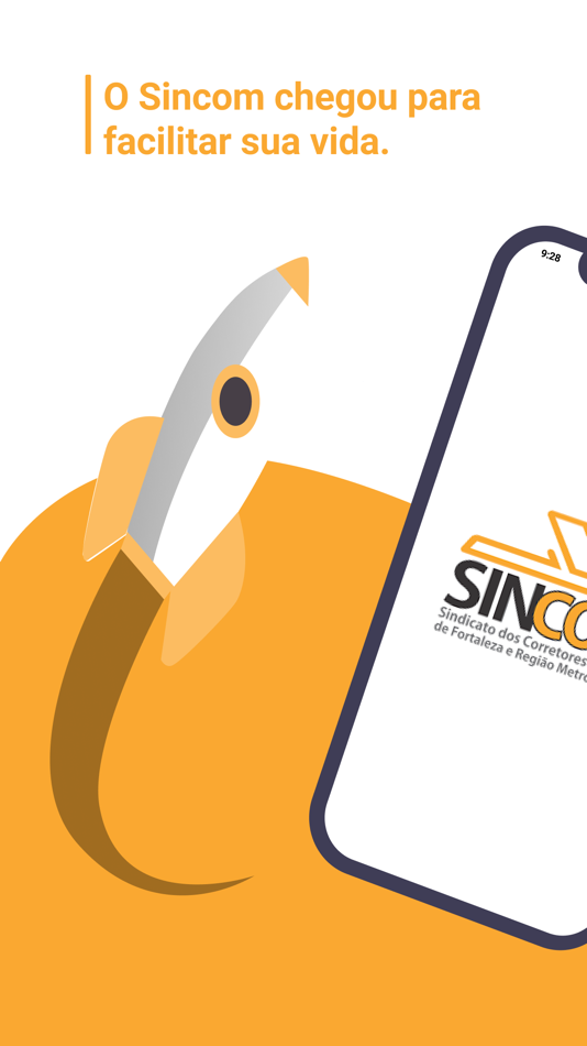 #1. Sincom (iOS) 由: I & B Tecnologia LTDA
