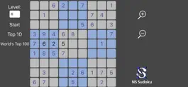 Game screenshot NS Sudoku apk
