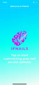 IFNAILS screenshot #1 for iPhone