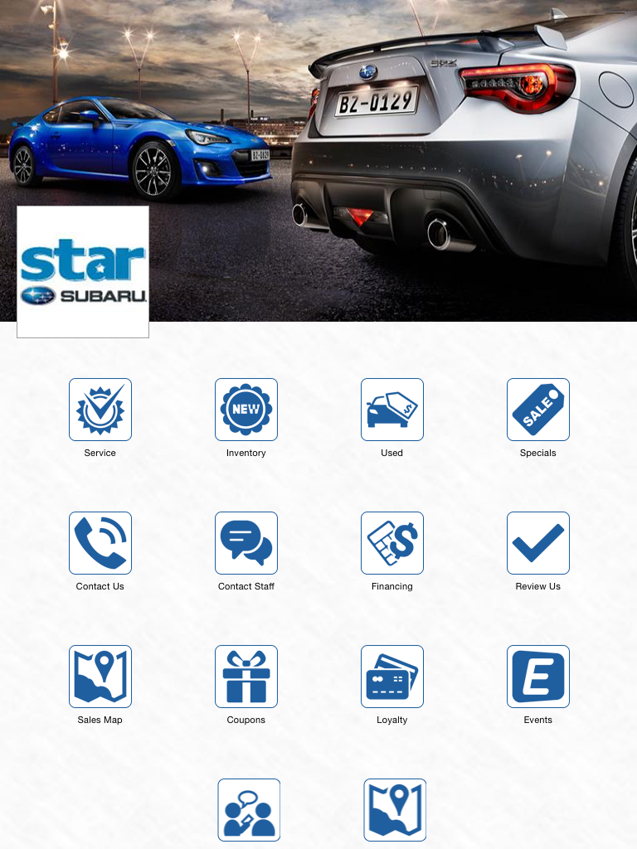 Star Subaru of Bayside screenshot 6