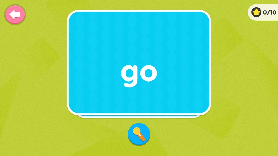 #4. 梯田AI高频词-sight words (iOS) 由: Titian AI for kids