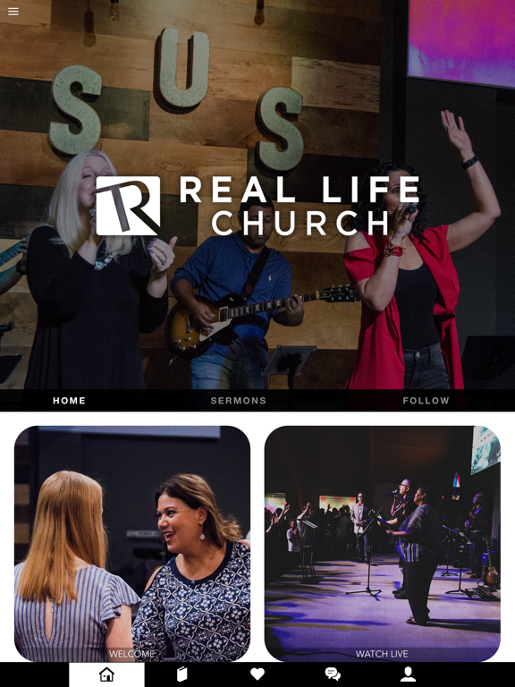 Screenshot #5 pour Real Life App