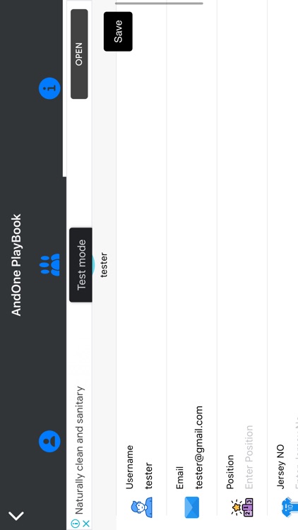 AndOne Playbook screenshot-3