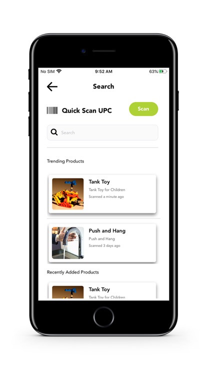 Scandito screenshot-4