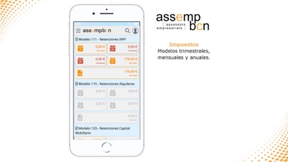 Assemp BCN screenshot 3