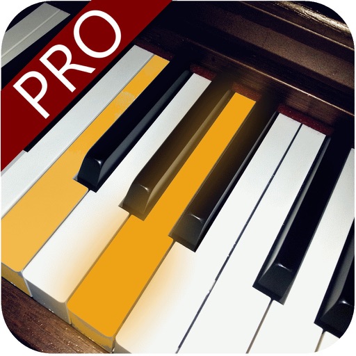 Piano Ear Training Pro iOS App
