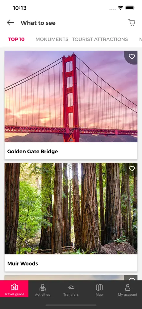 San Francisco Guide Civitatis