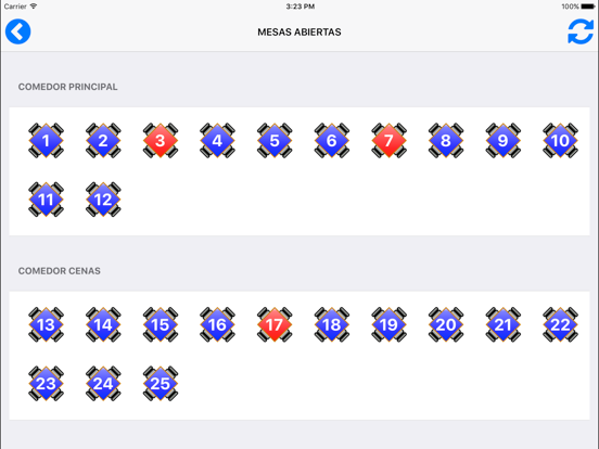 Screenshot #6 pour BARRA - NO PROBLEM BAR & REST