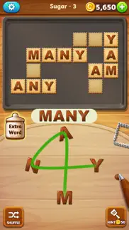 wordcookies cross iphone screenshot 1