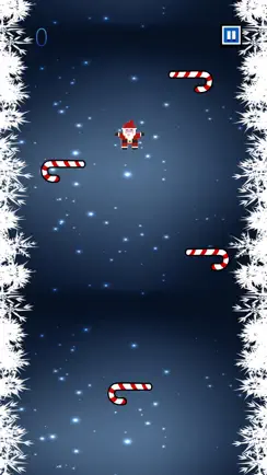 Santa's Hat iPhone image 2