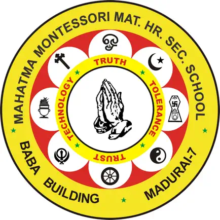 Mahatma Baba Matric School Читы