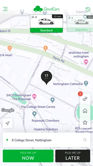 CloudCars Ltd screenshot 3