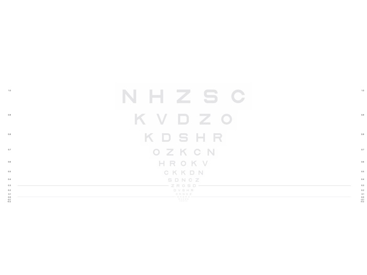 VisionC (ETDRS Visual Acuity) screenshot-6