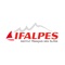 With the IFALPES app, get all the information you need regarding your French course with us