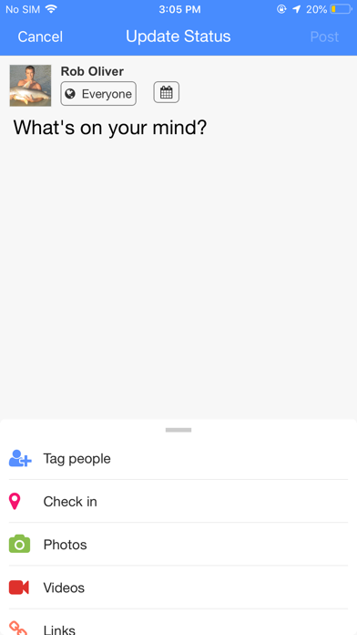 Screenshot #3 pour Worldwide Fishing Club App