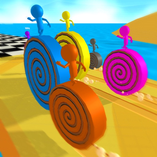 Spiral Run 3D