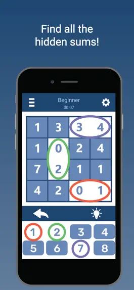Game screenshot Tasuko - Puzzle game as Sudoku mod apk