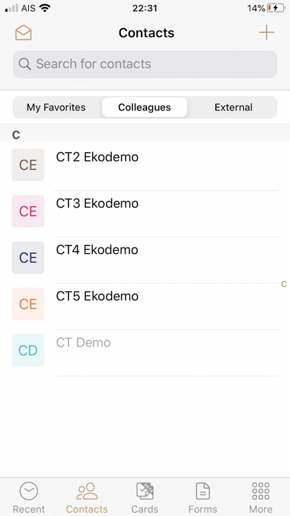 CT-Connect