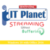 I Think Solutions - IT Planet W10 Three(AR)  artwork