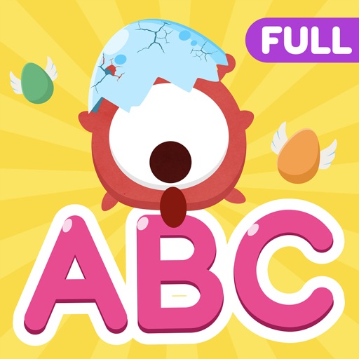 Alphabet ABC Tracing -BabyBots iOS App