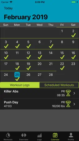 Workout Maker screenshot 9