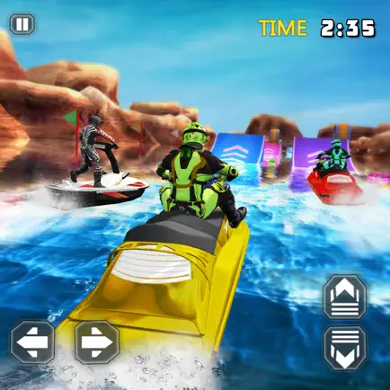 Jet Ski Racing Champion Cheats