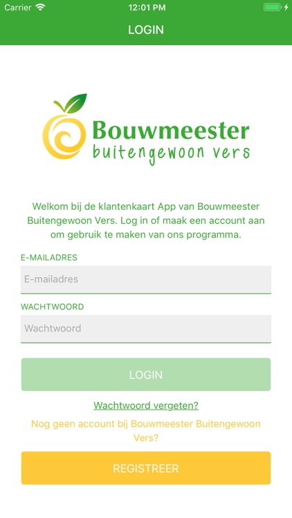 Bouwmeester Buitengewoon Vers