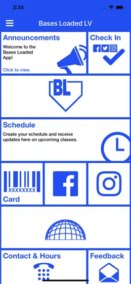 Game screenshot Bases Loaded LV mod apk