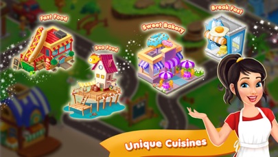 Crazy Kitchen Cooking screenshot 5