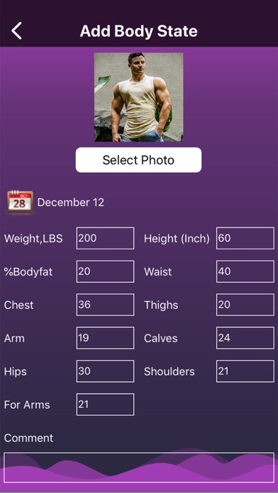 Calorie Scanner :Fitness Coach screenshot 2