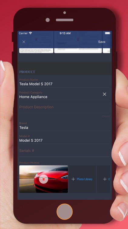 Warranty Simple Tracker screenshot-6