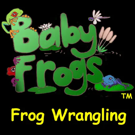 Baby Frogs - Frog Wrangling Cheats
