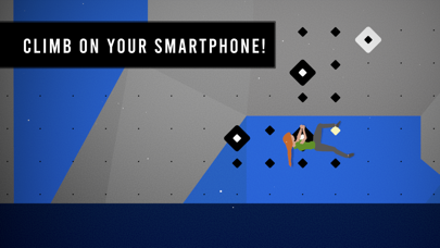 Screenshot #1 pour Crux: A Climbing Game