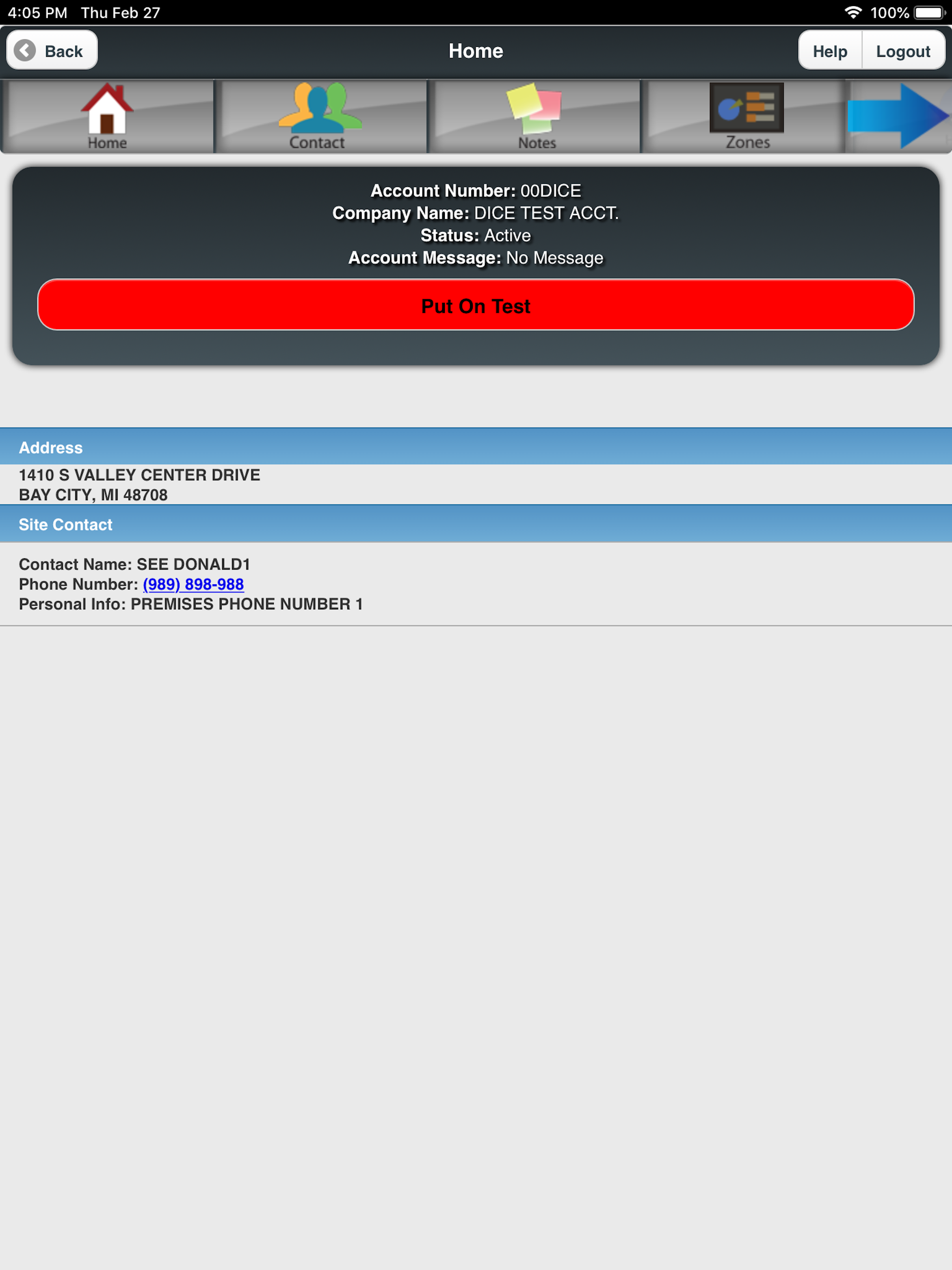 AMC Mobile screenshot 11