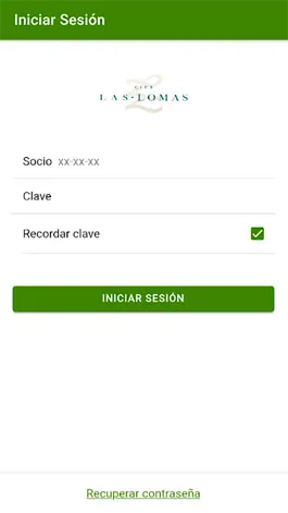 Game screenshot Club Las Lomas mod apk