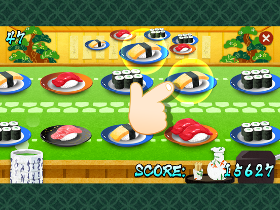 Screenshot #5 pour Sushi Fever!!